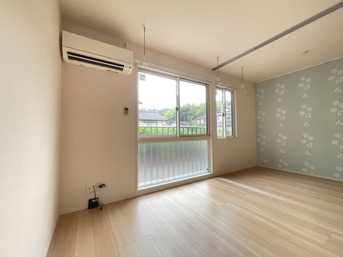 Ｄ－ｒｏｏｍ清水 ベッドルーム