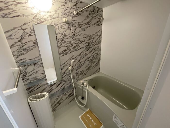 Ｄ－ｒｏｏｍ清水 風呂画像