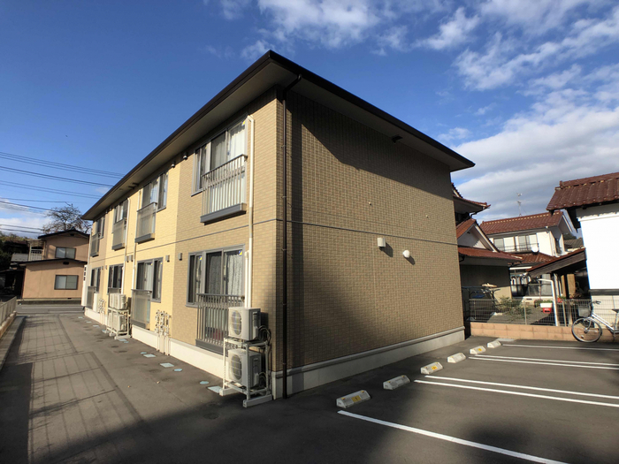 Ｄ－ｒｏｏｍ清水 外観