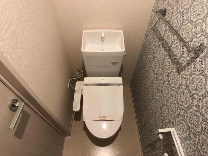 Ｄ－ｒｏｏｍ清水 トイレ
