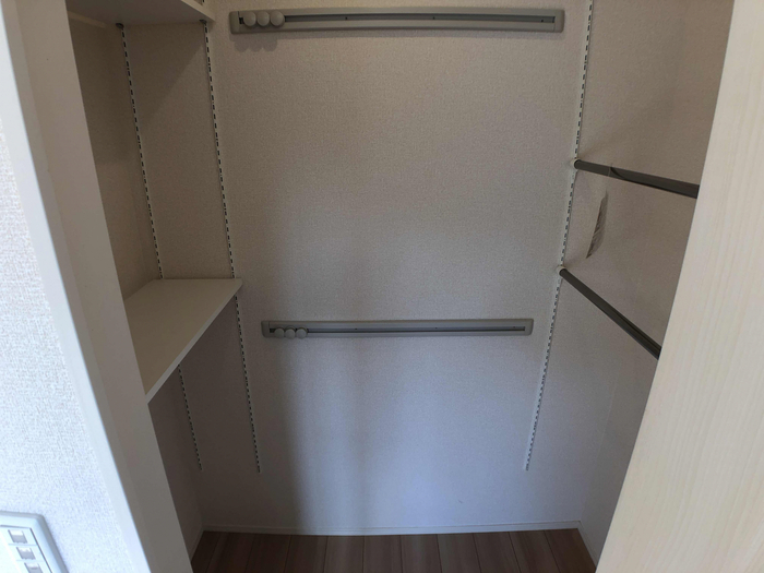 Ｄ－ｒｏｏｍ清水 収納