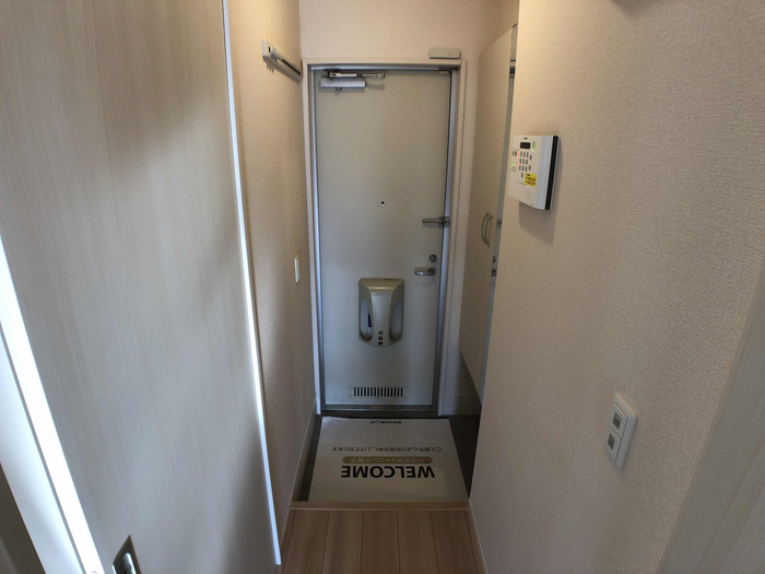 Ｄ－ｒｏｏｍ清水 玄関