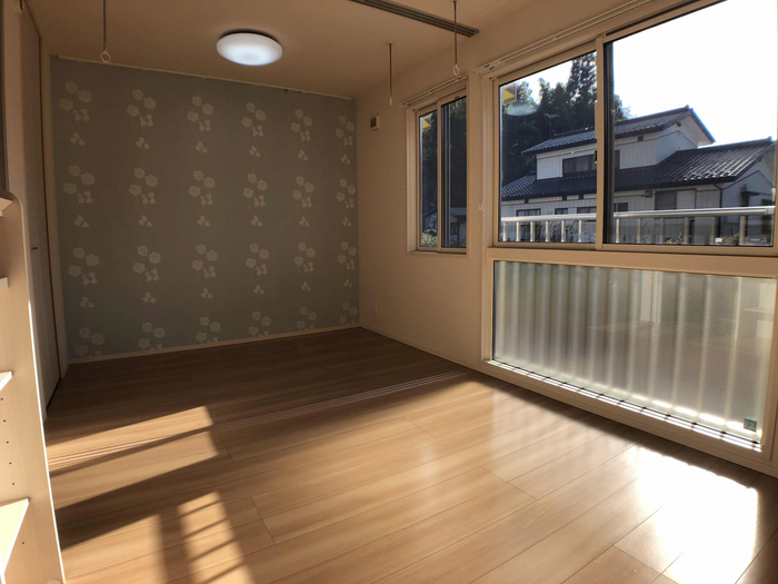 Ｄ－ｒｏｏｍ清水 リビング