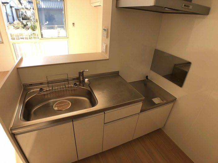 Ｄ－ｒｏｏｍ清水 キッチン
