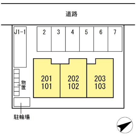 Ｄ－Ｒｏｏｍ蓬莱 間取り