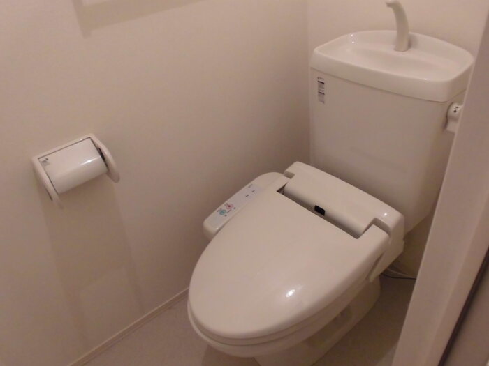 Ｄ－Ｒｏｏｍ蓬莱 トイレ