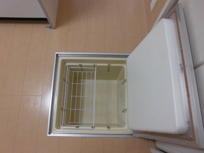 Ｄ－Ｒｏｏｍ蓬莱 収納