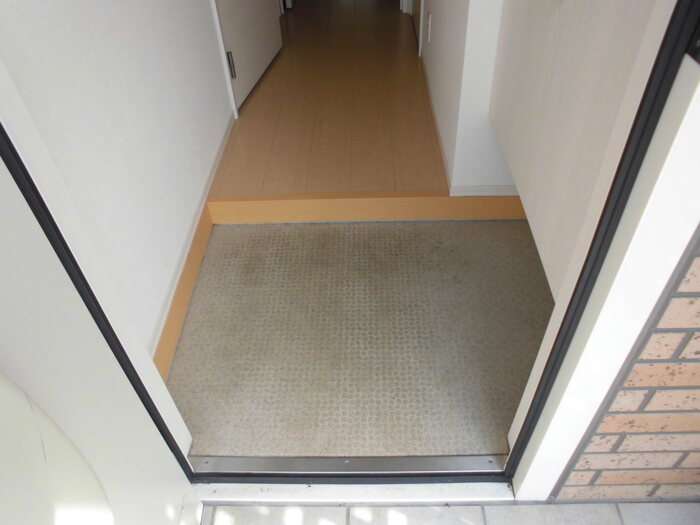 Ｄ－Ｒｏｏｍ蓬莱 玄関