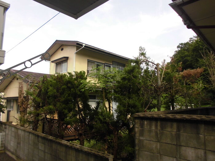 Ｄ－Ｒｏｏｍ蓬莱 眺望