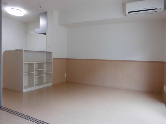 Ｄ－Ｒｏｏｍ蓬莱 リビング