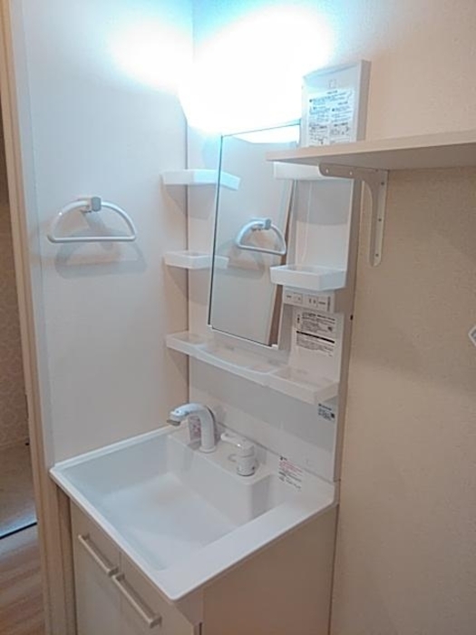 Ｄ－ｒｏｏｍ鳥谷野 洗面所