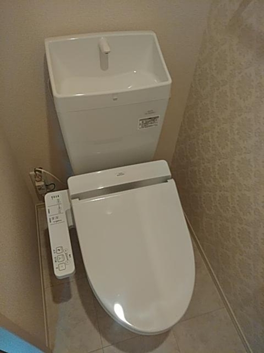 Ｄ－ｒｏｏｍ鳥谷野 トイレ