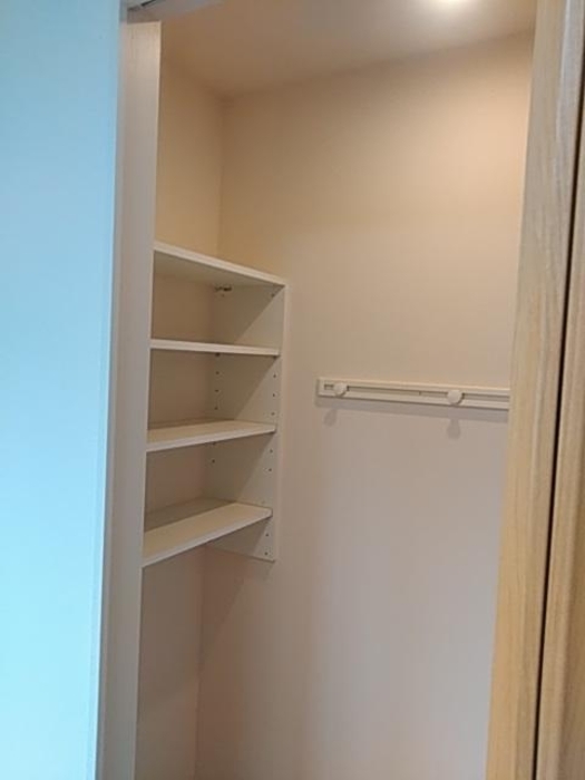 Ｄ－ｒｏｏｍ鳥谷野 収納