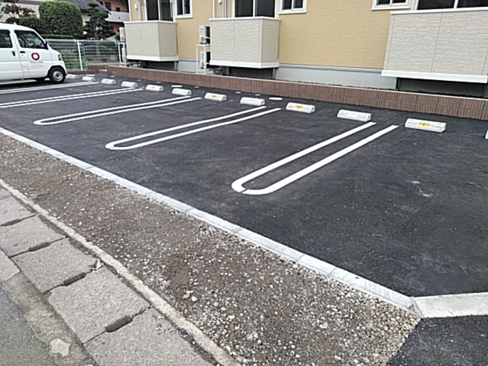 Ｄ－ｒｏｏｍ鳥谷野 駐車場