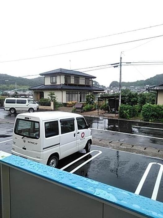 Ｄ－ｒｏｏｍ鳥谷野 眺望