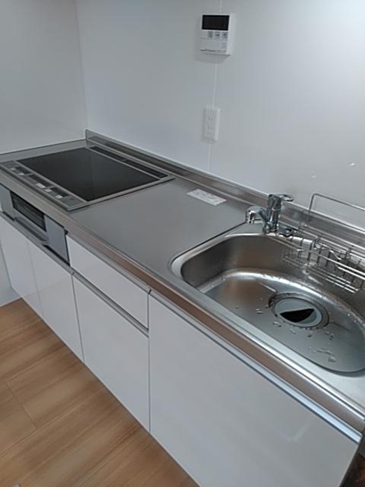 Ｄ－ｒｏｏｍ鳥谷野 キッチン