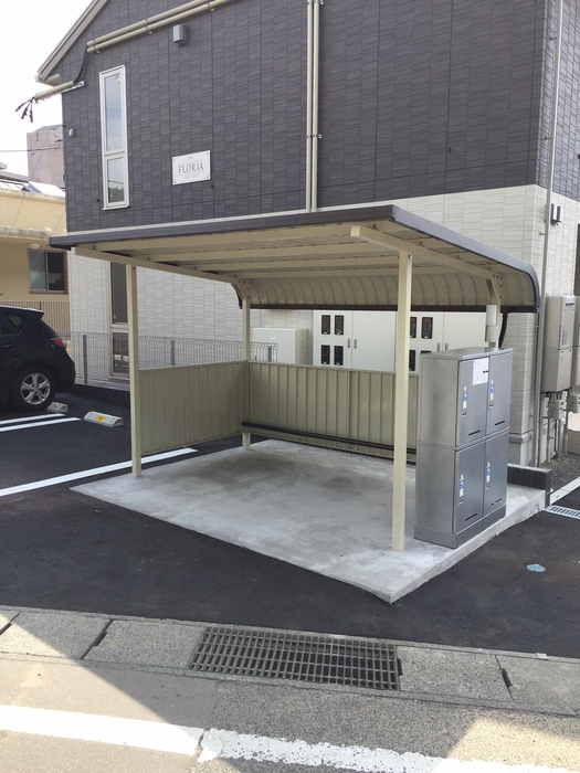 ＦＬＯＲＩＡ 駐車場