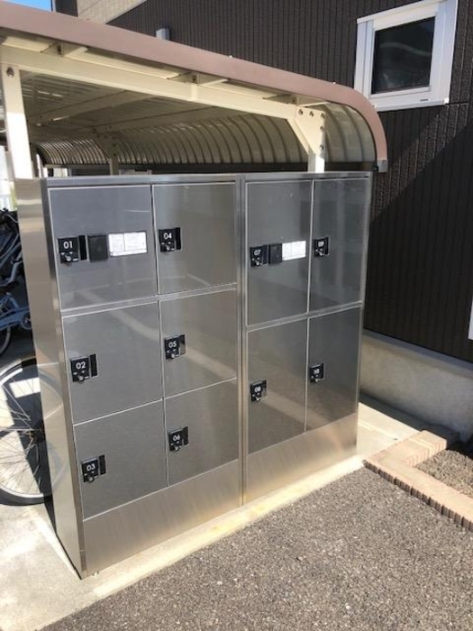 Ｇｒａｃｅ　Ｃｏｕｒｔ　Ｂ その他設備
