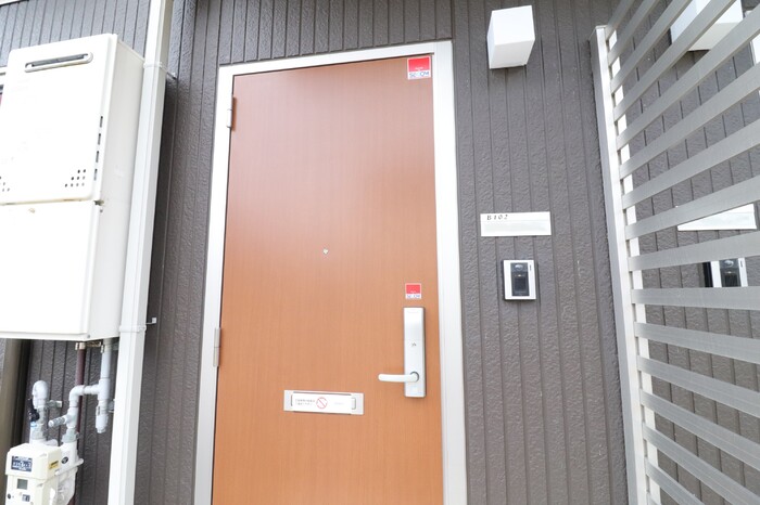 Ｇｒａｃｅ　Ｃｏｕｒｔ　Ｂ エントランス