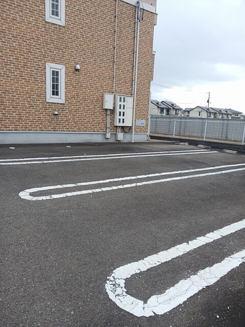 福島県福島市小倉寺二反田 駐車場