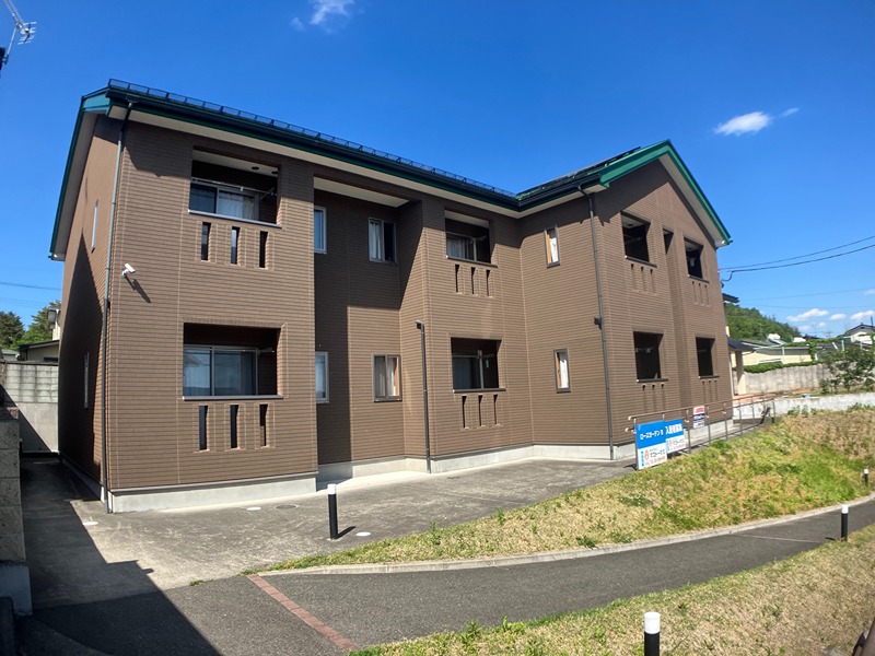 ローズガーデンB 外観