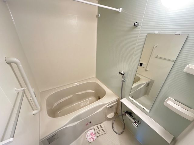 ヴァンベール伍番館 風呂画像