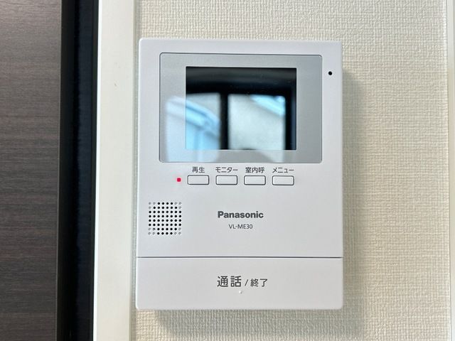 ヴァンベール伍番館 セキュリティ