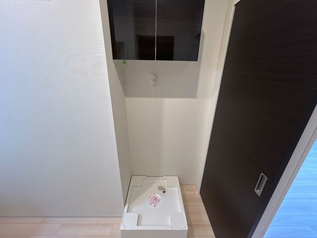 ヴァンベール伍番館 トイレ