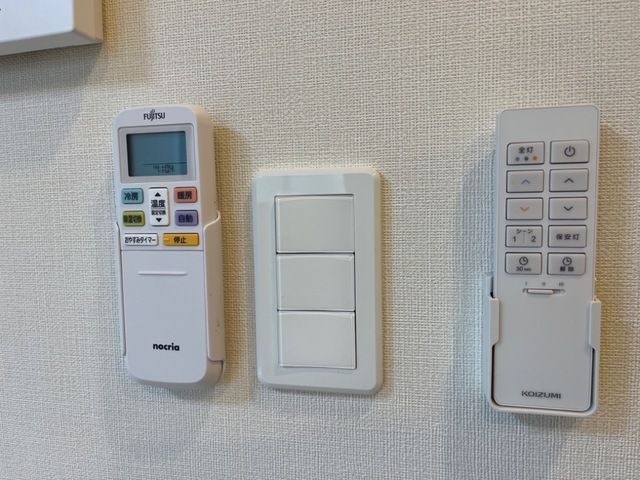 黒岩新築アパート その他設備