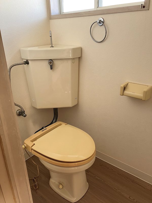 カーサスミキ トイレ