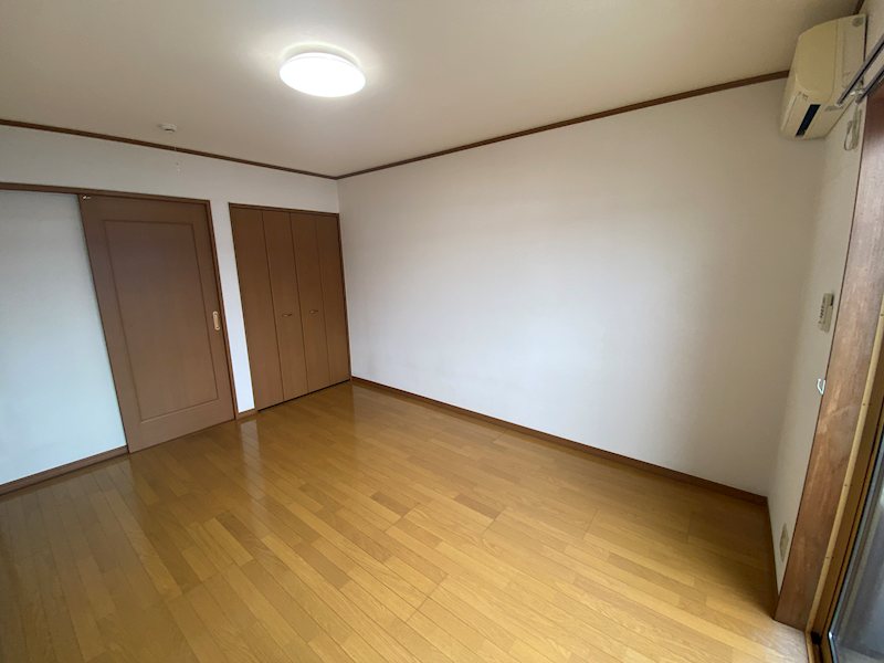 おれんじハウス ベッドルーム