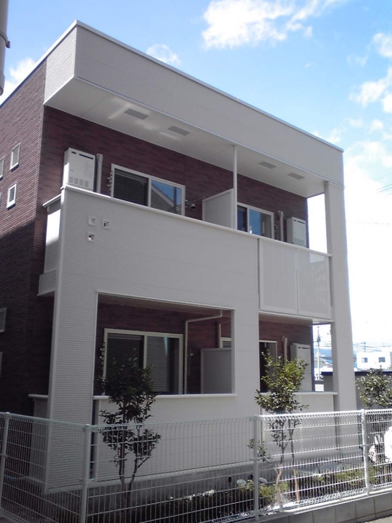 福島県福島市東中央３丁目 外観