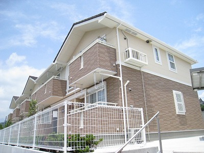福島県伊達市本町 外観