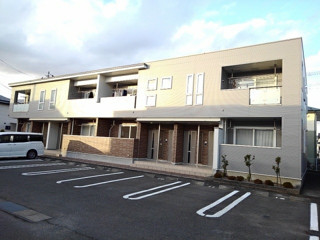 福島県福島市宮代宝田前 外観