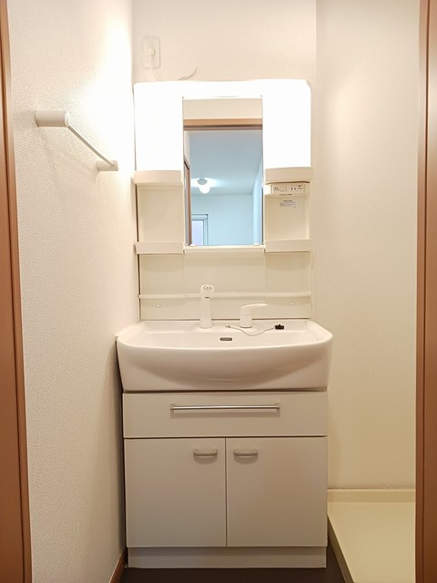 福島県福島市宮代宝田前 洗面所