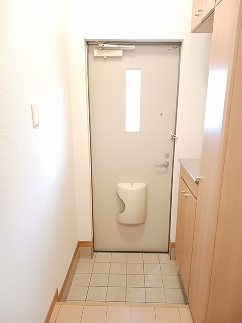 福島県福島市宮代宝田前 玄関