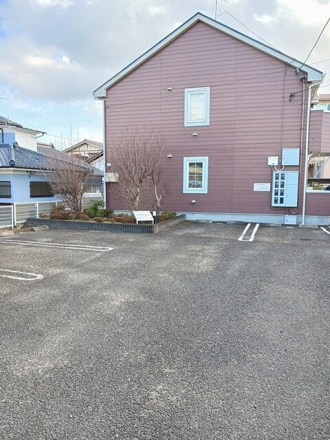 福島県福島市方木田辻ノ内 駐車場