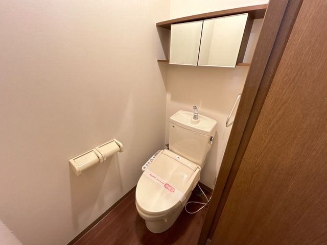 フロイデＢ トイレ