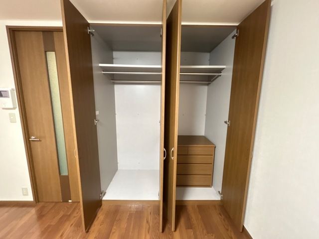 フロイデＢ 収納