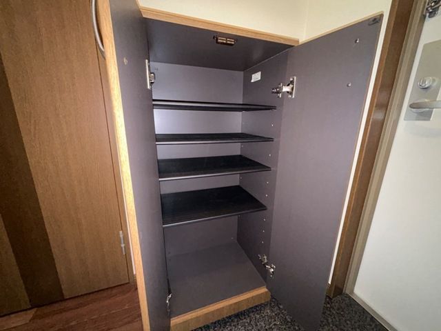 フロイデＢ 収納