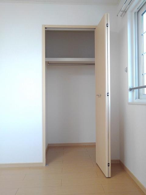福島県伊達市本町 収納