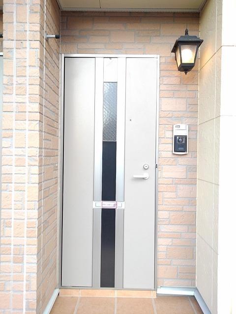 福島県伊達市本町 エントランス