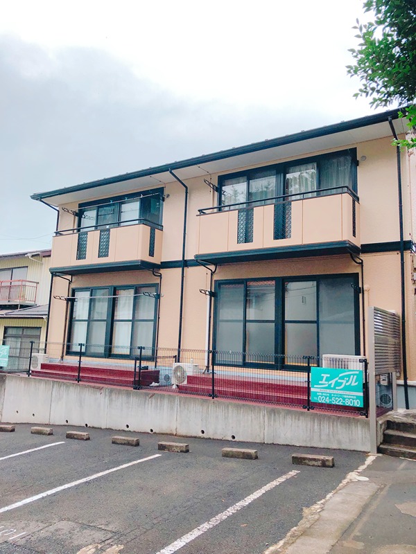 レークヒル 外観