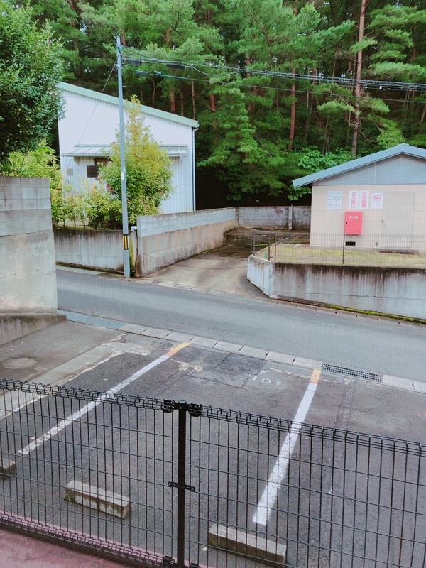 レークヒル 駐車場