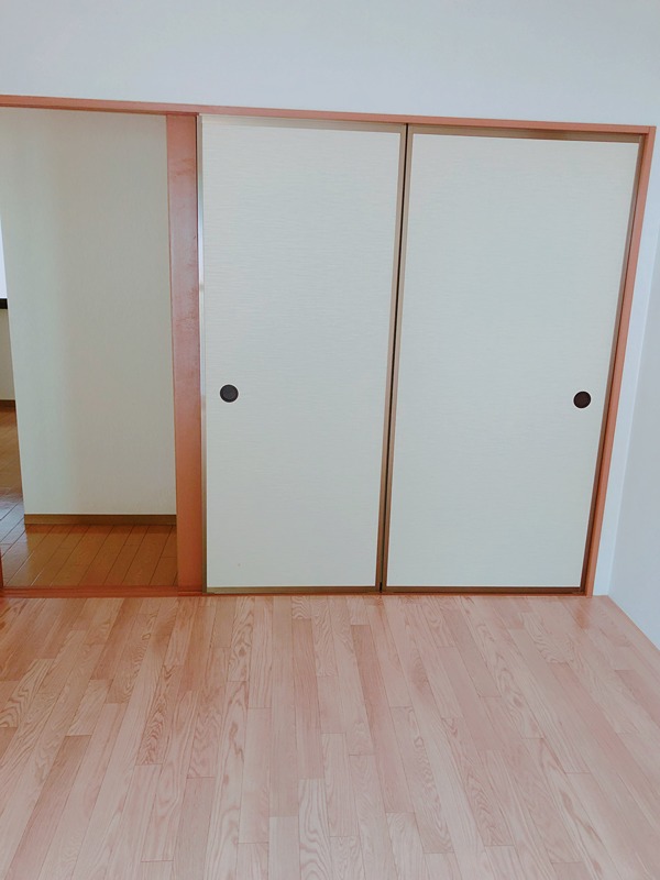 レークヒル 収納