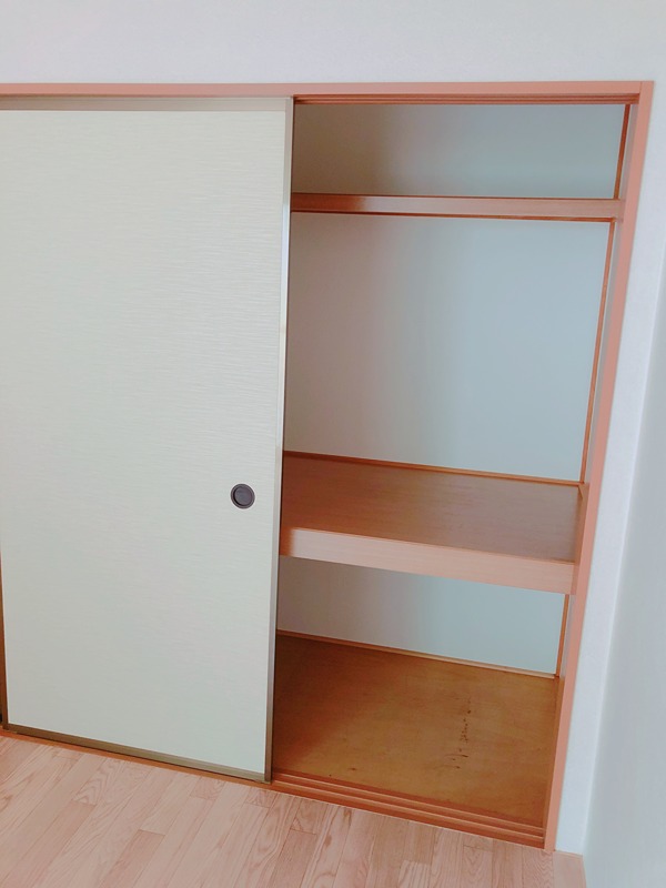 レークヒル 収納
