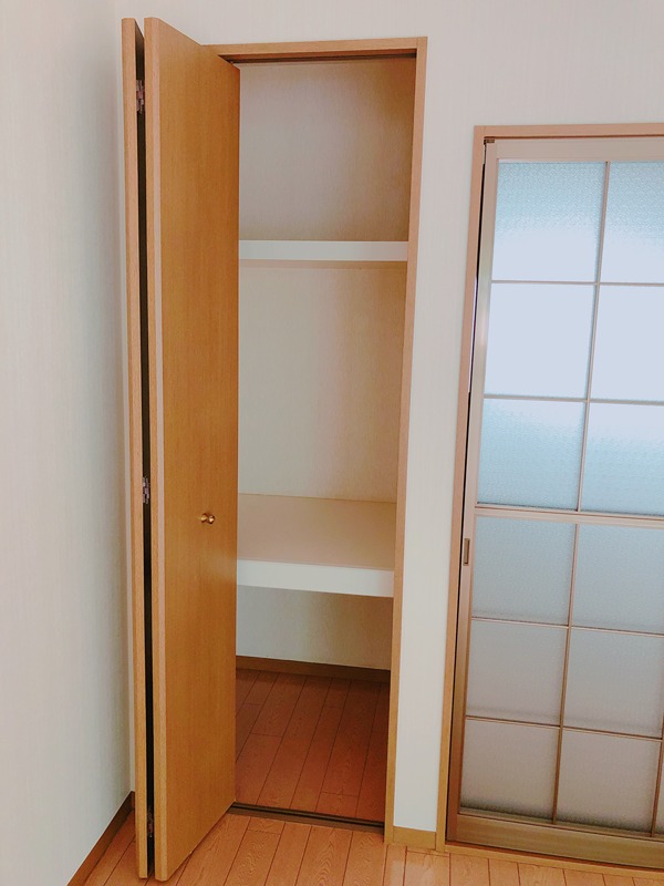レークヒル 収納