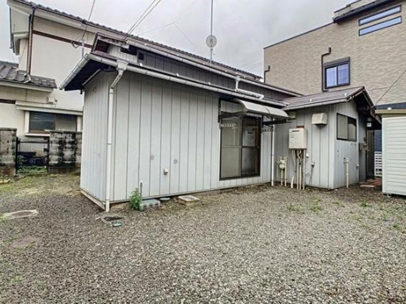 天神町ハウス 外観