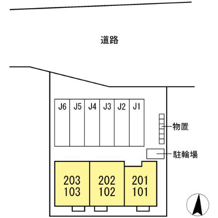 サンボナール 間取り