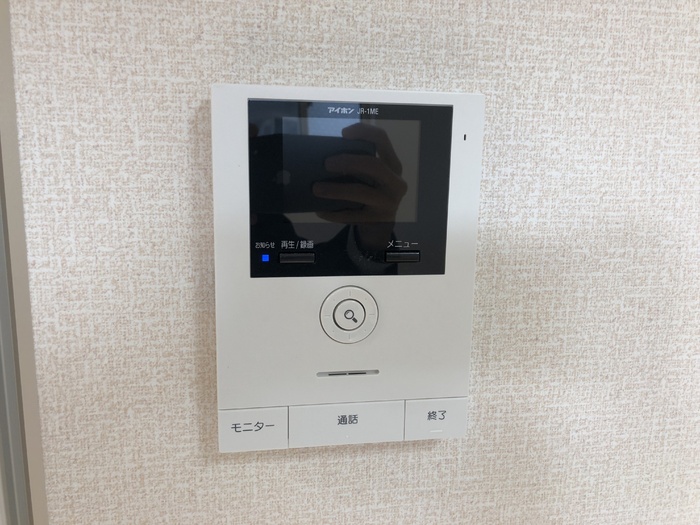 サンライズコーポ　Ｆ セキュリティ